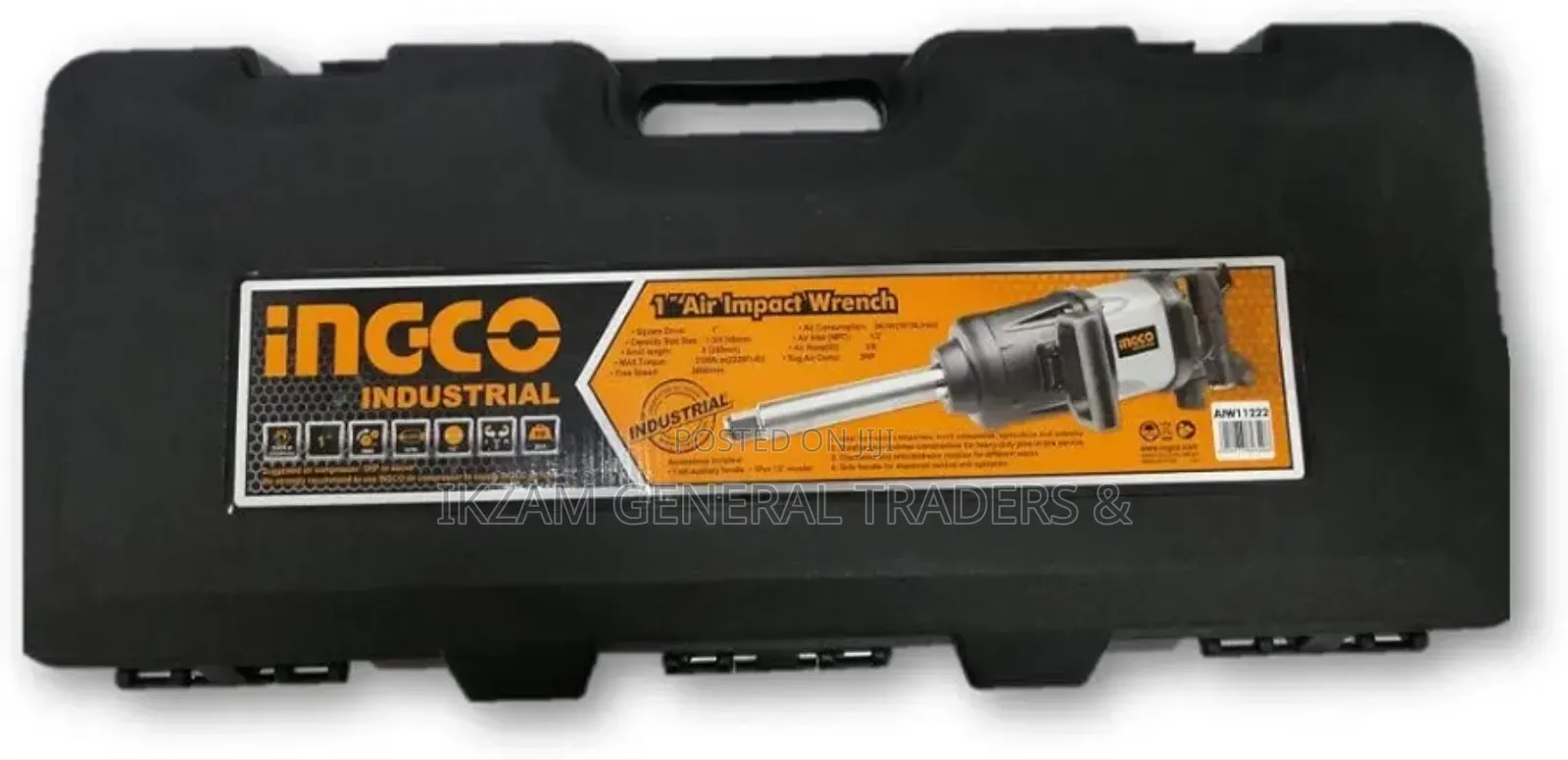 Air Impact Wrench