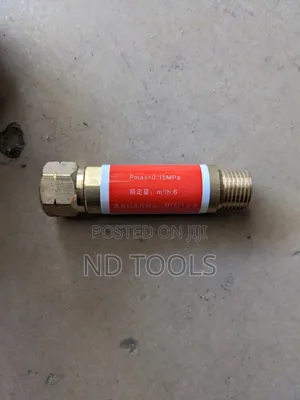 Regulator HF2 Acetylene Flashback Arrestor