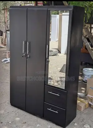 Kabati Mpya Nzuri Za Kisasa Rangi Nyeupe Na Nyeusi Zipo