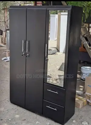 Kabati Mpya Nzuri Za Kisasa Rangi Nyeupe Na Nyeusi Zipo