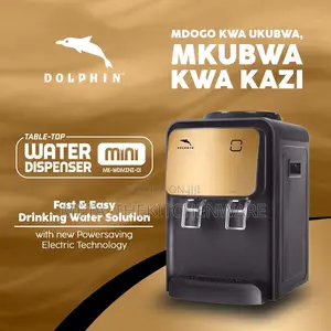 Dolphin Mini Water Dispenser 2taps
