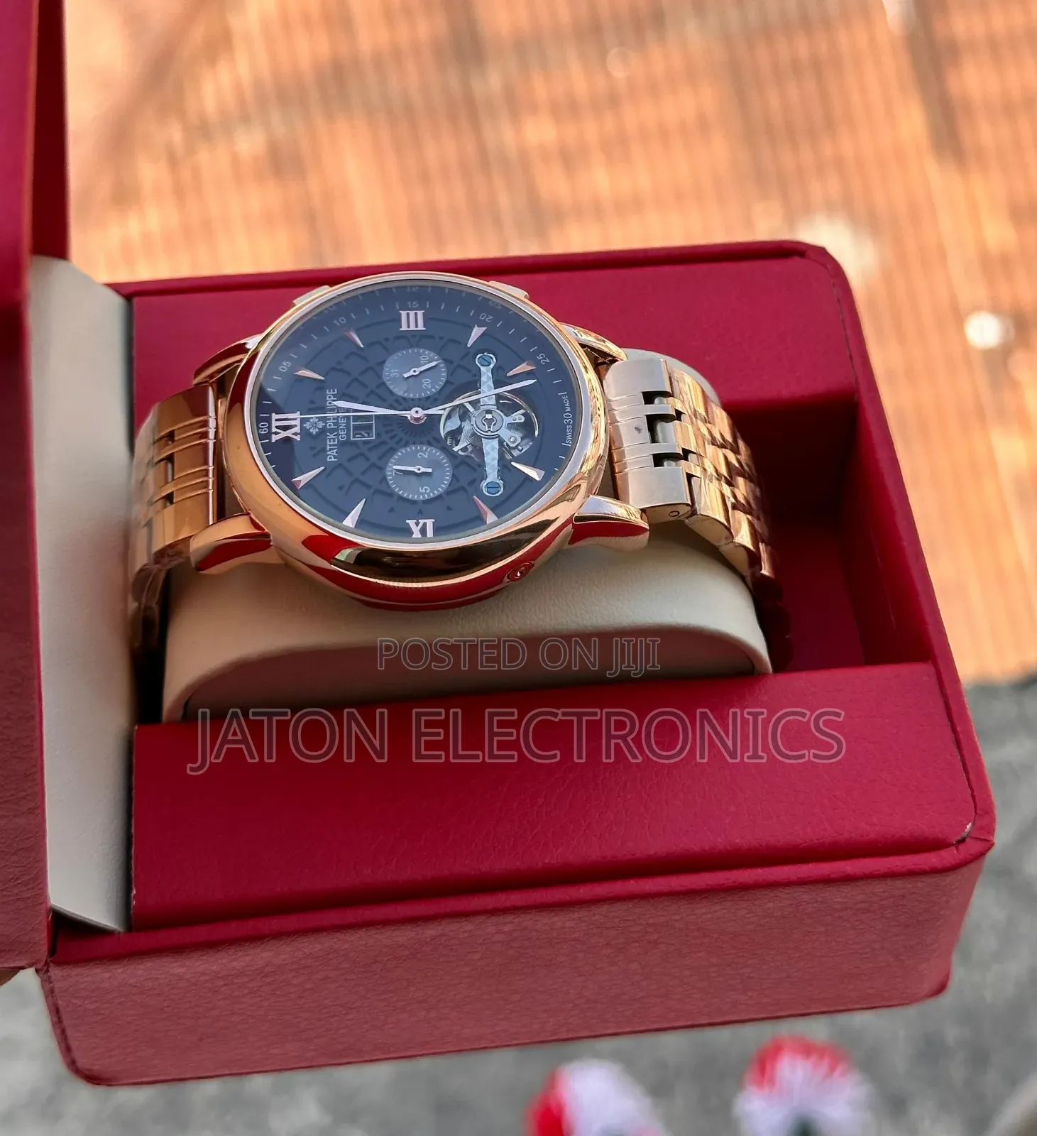New Pattek Philippe 
Automatic Watch