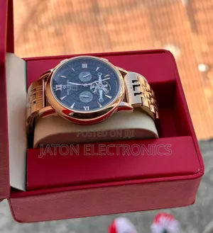 Photo - New Pattek Philippe 
Automatic Watch
