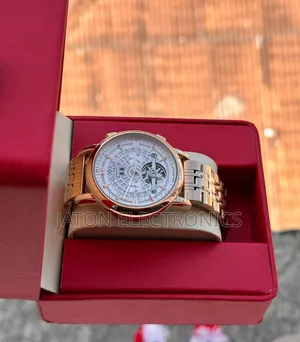 New Pattek Philippe 
Automatic Watch