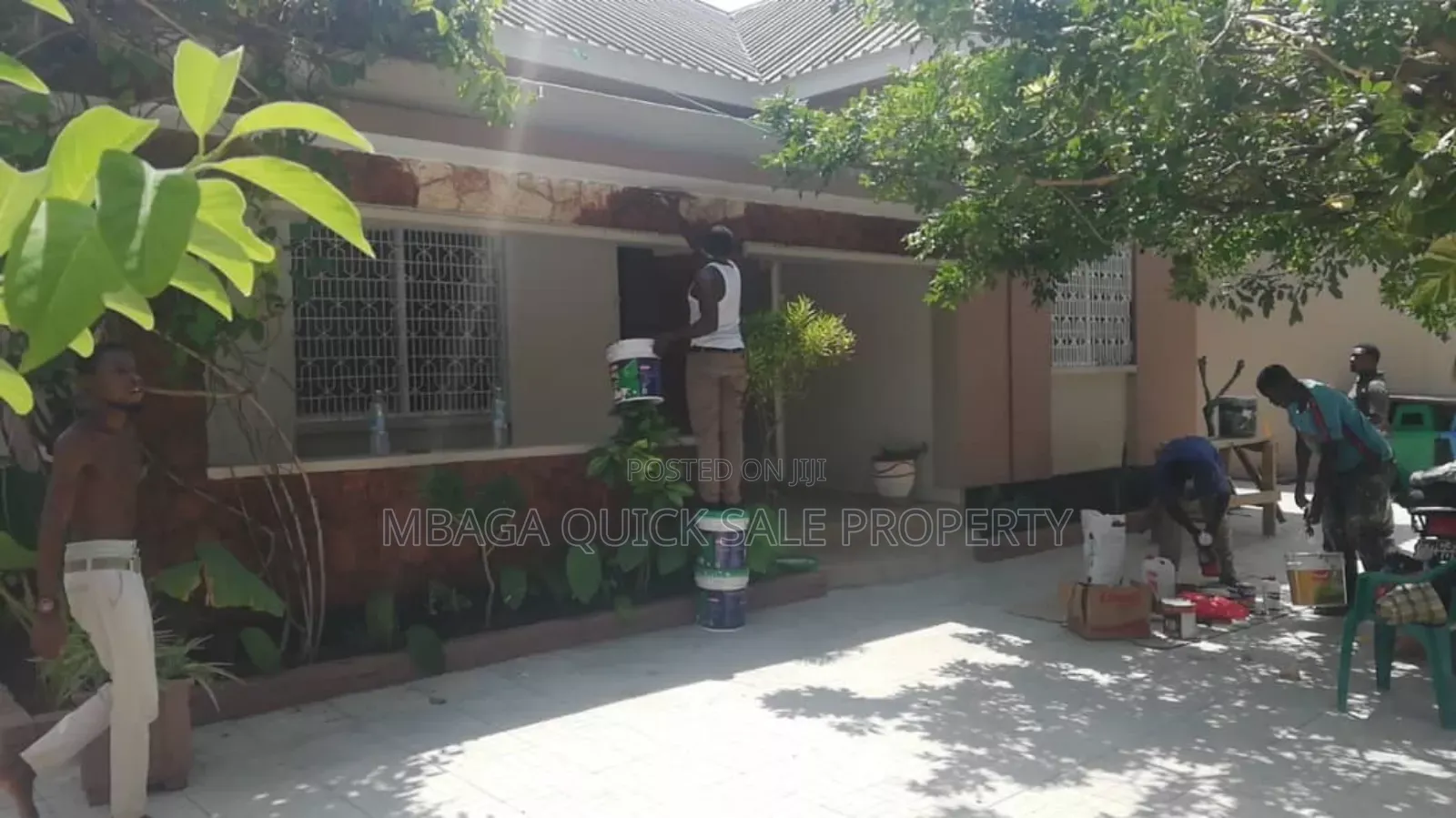 4bdrm House in Msasani Beach for rent