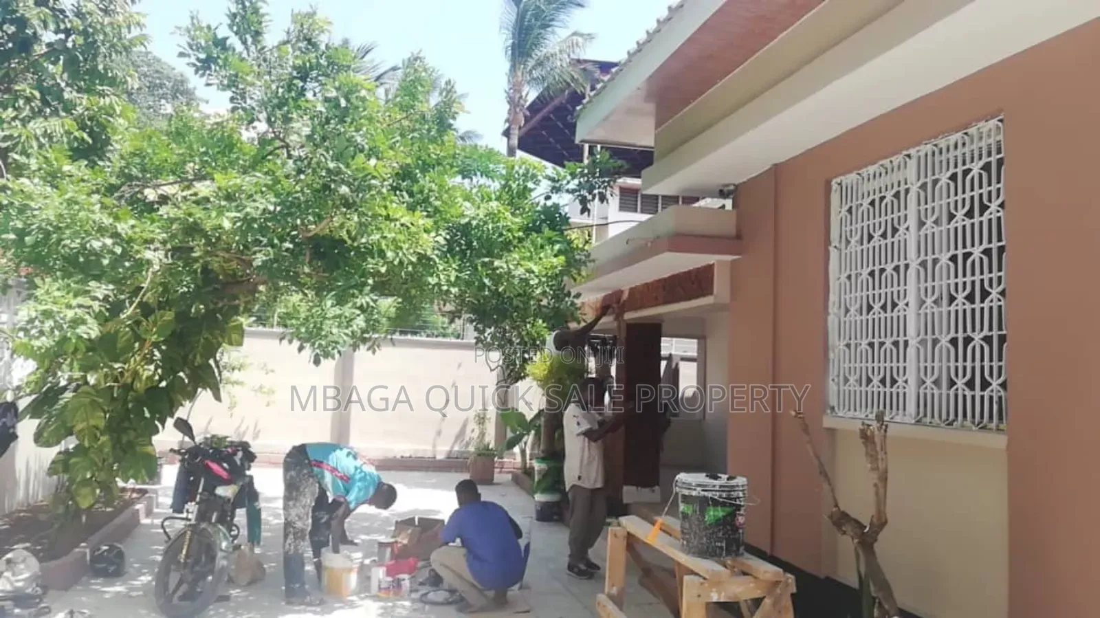 4bdrm House in Msasani Beach for rent
