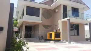 5bdrm House in Msasani Kimweri Road for rent