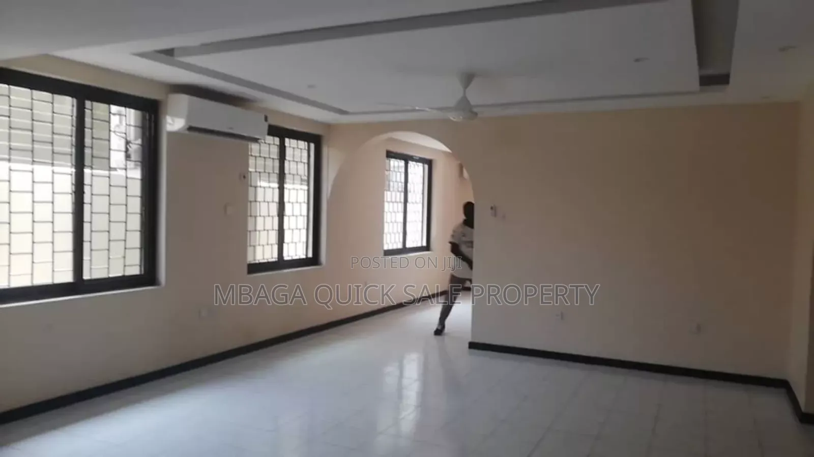 5bdrm House in Msasani Kimweri Road for rent