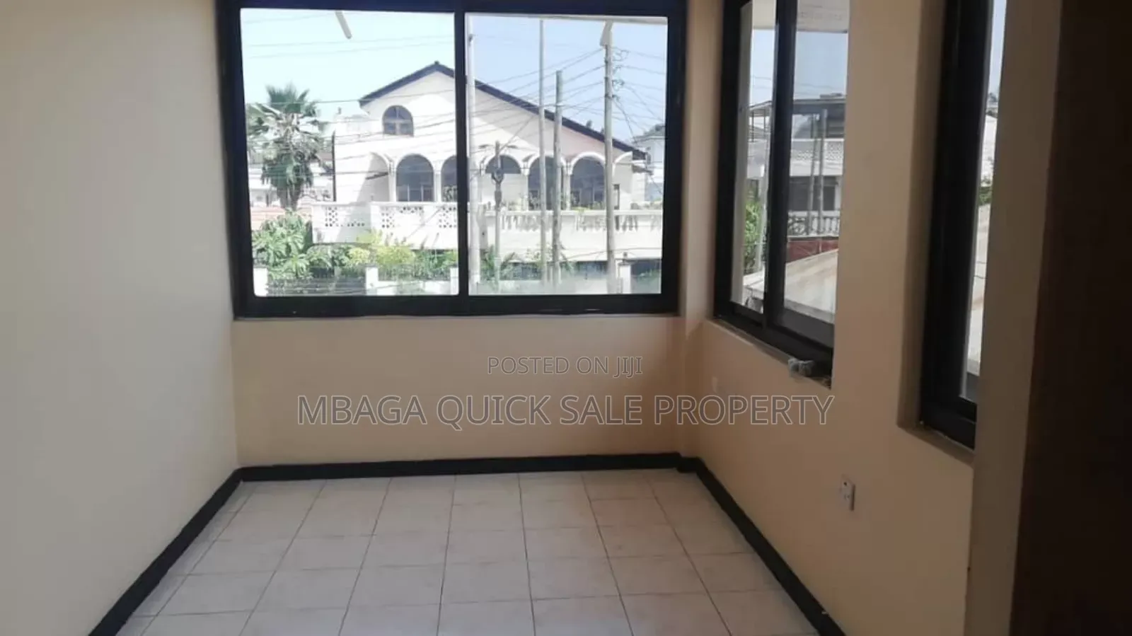 5bdrm House in Msasani Kimweri Road for rent