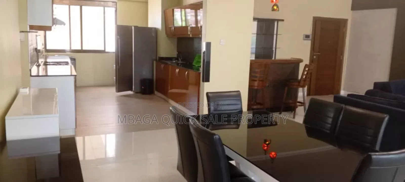 3bdrm Apartment in Masaki for rent