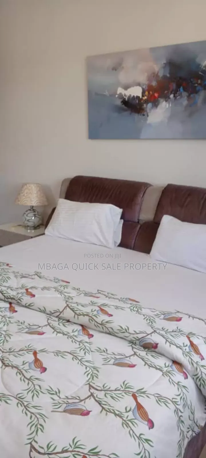 3bdrm Apartment in Masaki for rent