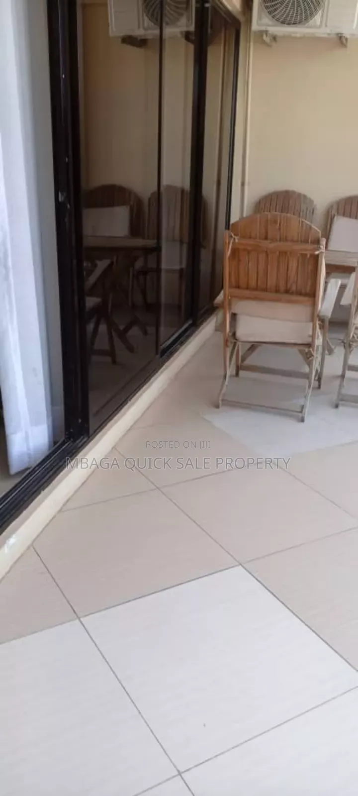 3bdrm Apartment in Masaki for rent