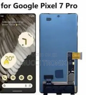Kioo Original Google Pixel 7 Pro