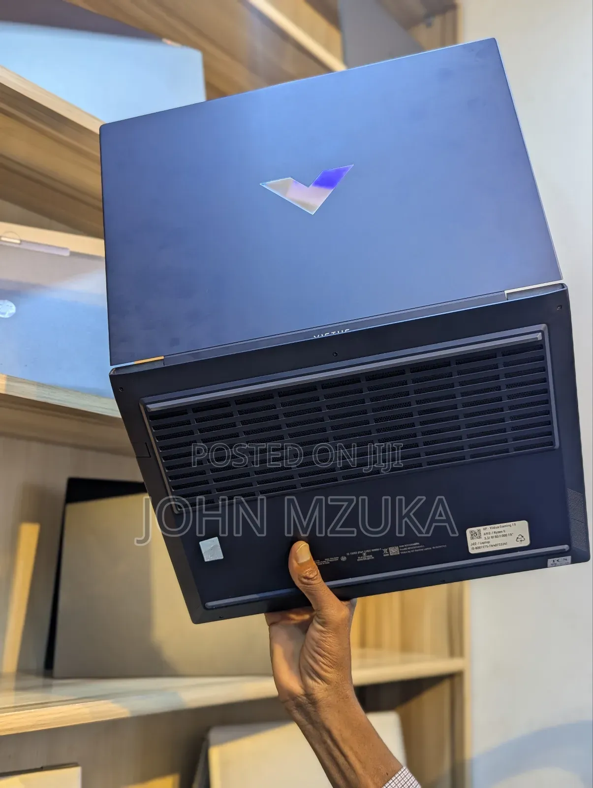 Laptop HP Victus 15 16GB Intel Core I5 SSD 1T