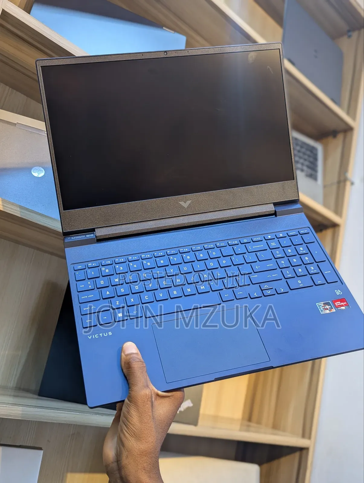 Laptop HP Victus 15 16GB Intel Core I5 SSD 1T