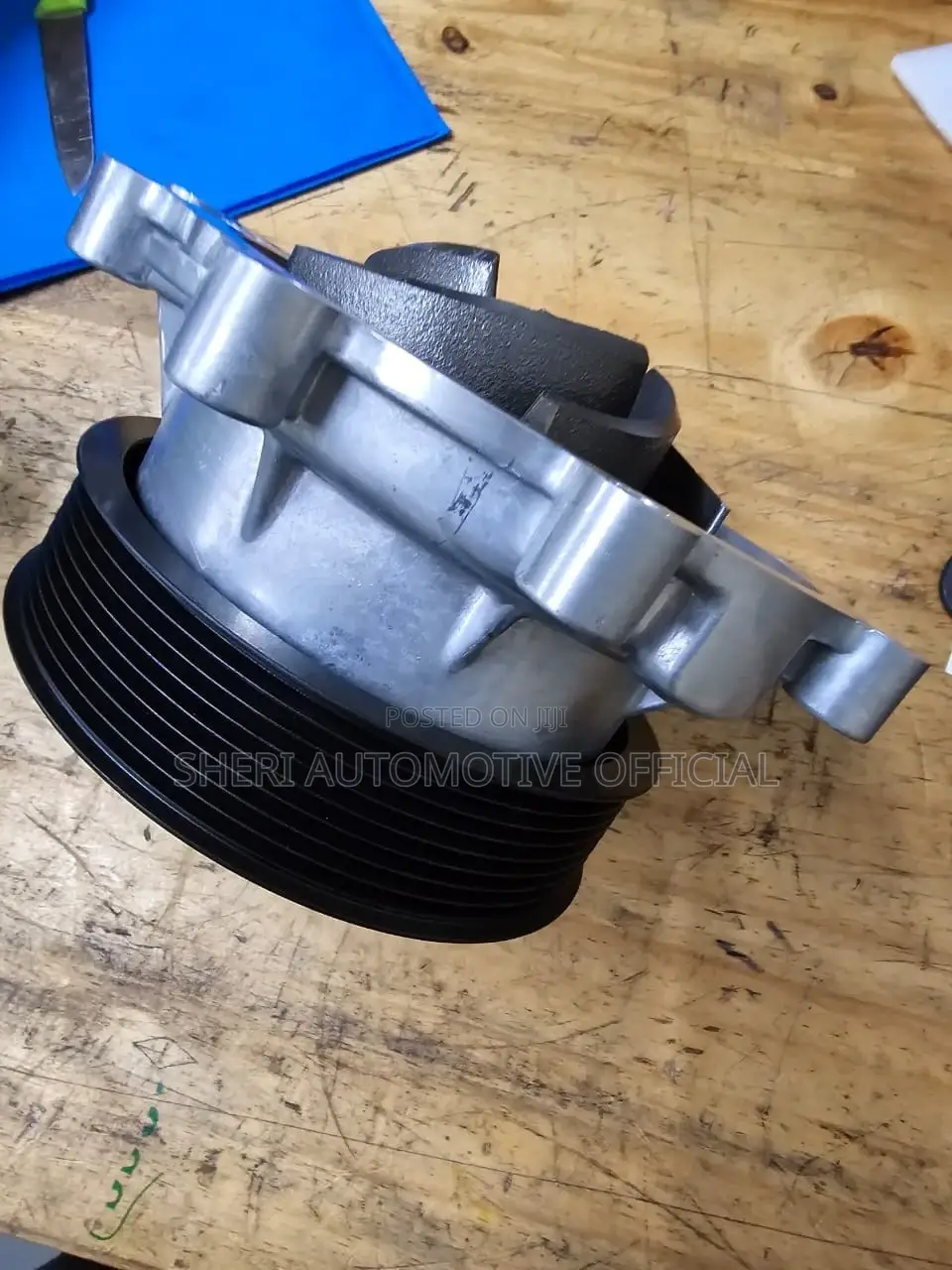 Gzg171 Scania Dc11/Dc12 Water Pump