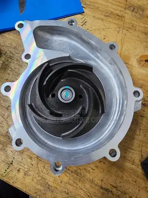 Gzg171 Scania Dc11/Dc12 Water Pump