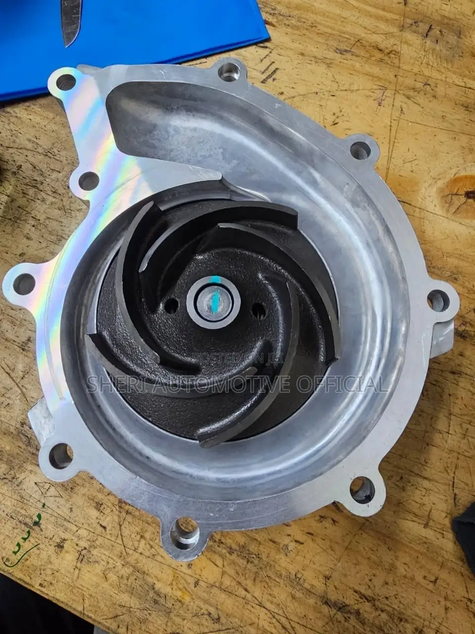 Gzg171 Scania Dc11/Dc12 Water Pump