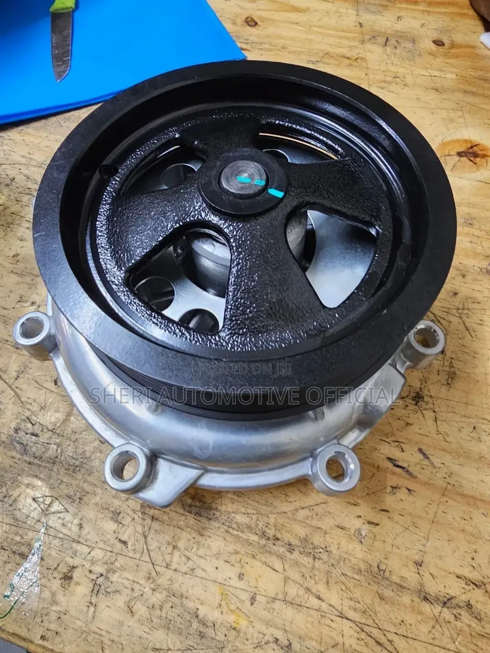Gzg171 Scania Dc11/Dc12 Water Pump