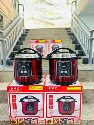 PMC Electric Pressure Cooker 8L