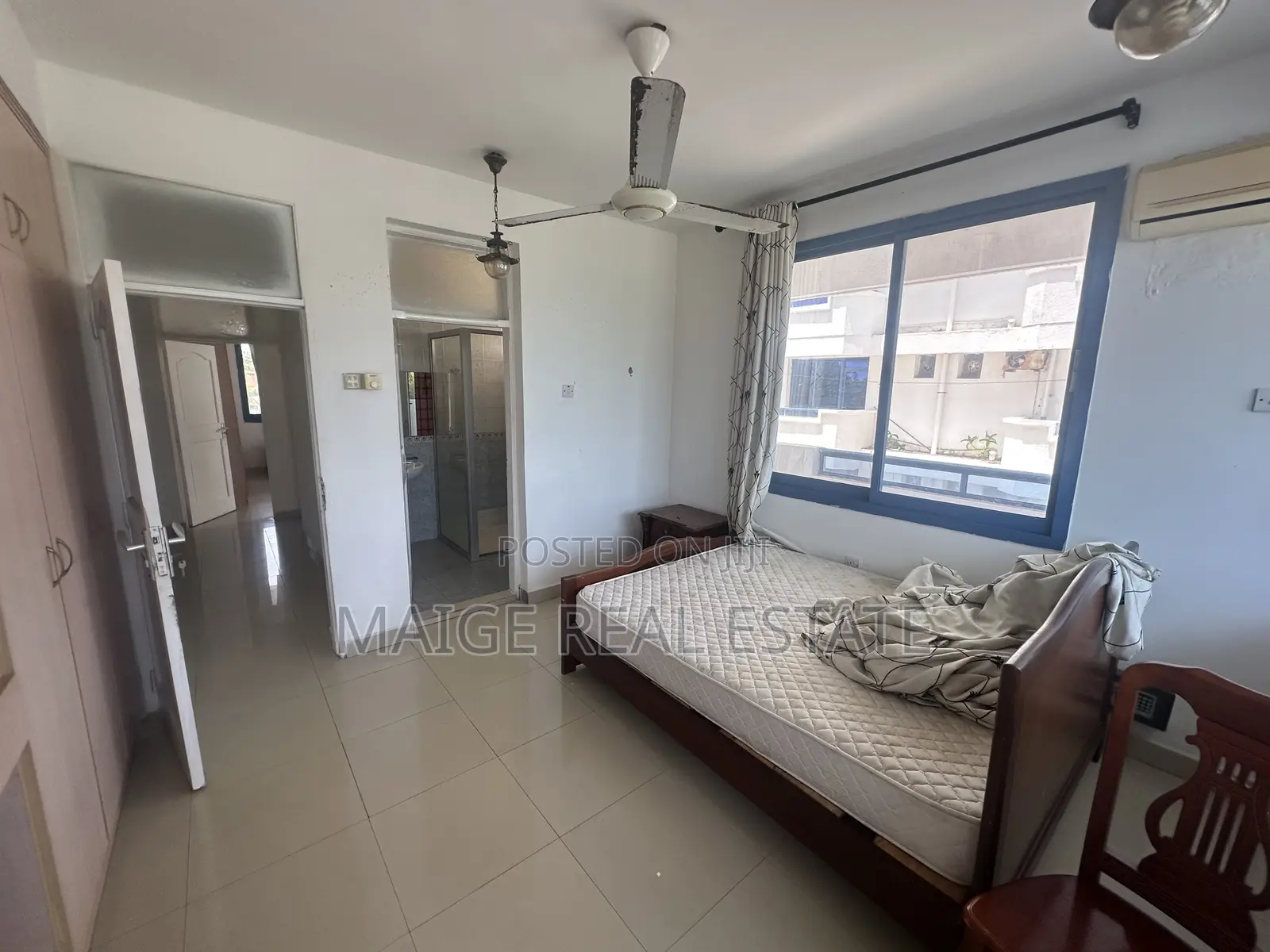Furnished 3bdrm Apartment in Masaki for rent