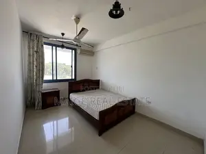 Furnished 3bdrm Apartment in Masaki for rent