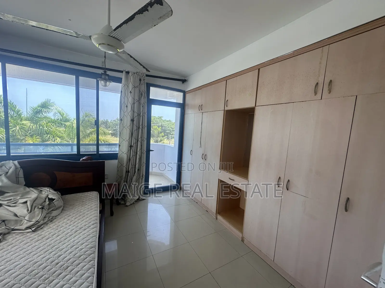 Furnished 3bdrm Apartment in Masaki for rent