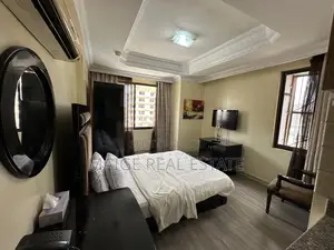 Furnished 1bdrm Apartment in Upanga East for rent