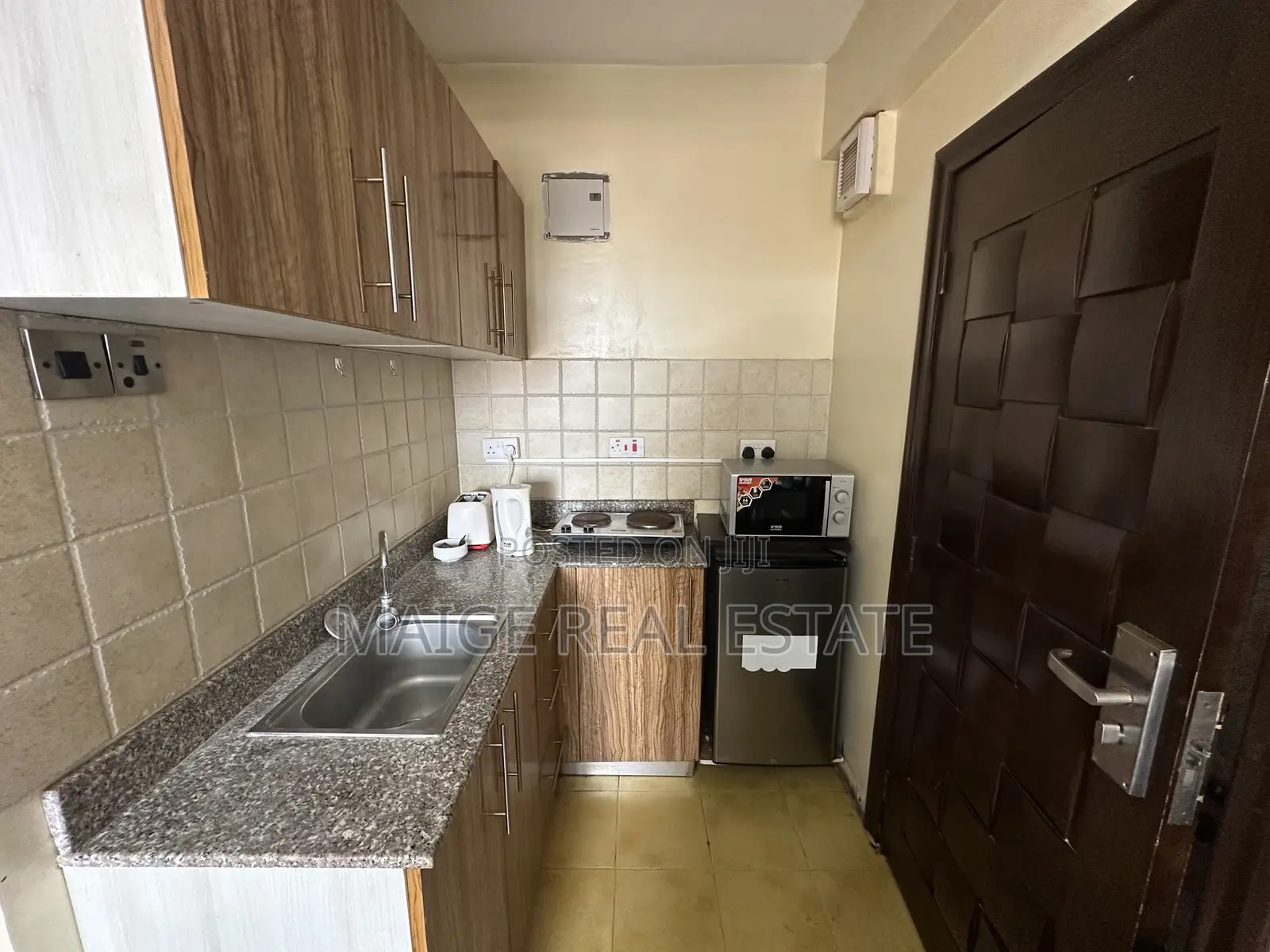 Furnished 1bdrm Apartment in Upanga East for rent