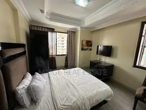 Furnished 1bdrm Apartment in Upanga East for rent