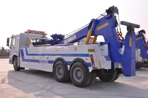 Ready for Order Used Recovery Vehicle for Sale