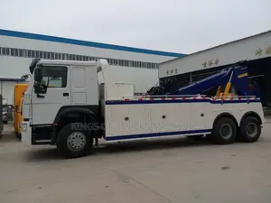 Ready for Order Used Recovery Vehicle for Sale