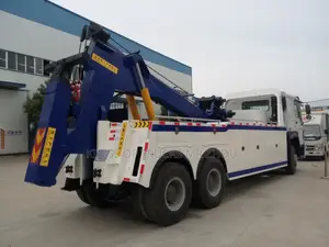 Ready for Order Used Recovery Vehicle for Sale