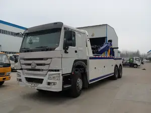 Ready for Order Used Recovery Vehicle for Sale