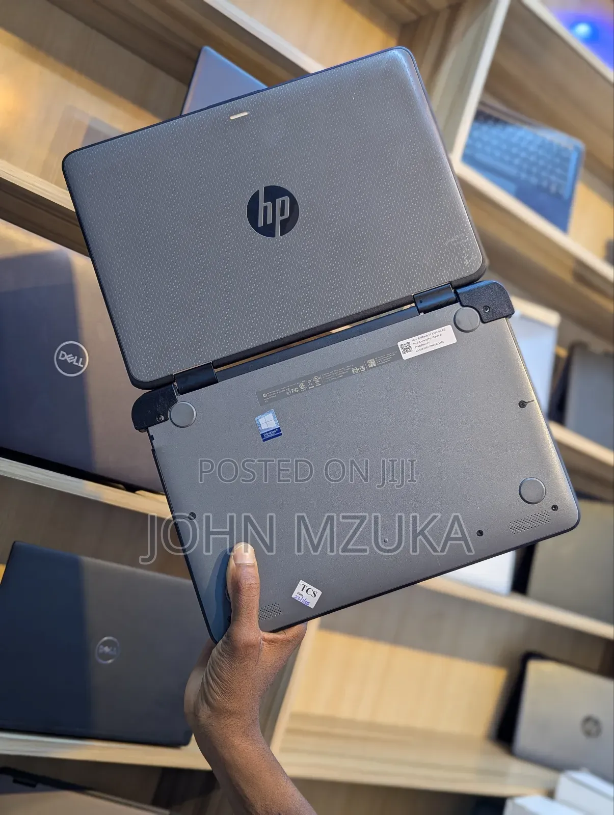 Laptop HP ProBook 11 G2 EE 8GB Intel Core I5 SSD 256GB