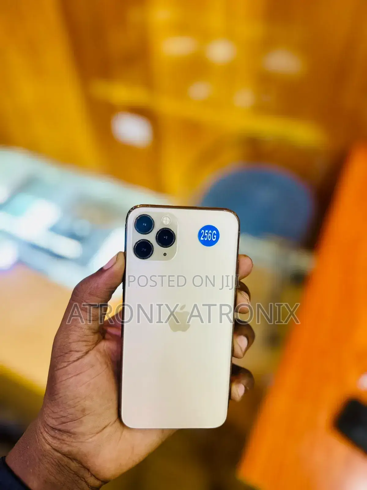 Apple iPhone 11 Pro 256 GB Gold