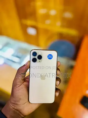 Apple iPhone 11 Pro 256 GB Gold