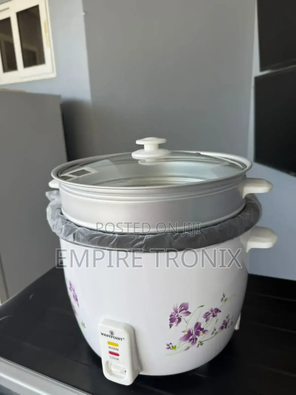 Westpoint Rice Cooker 2.8L WRCTJ-2824