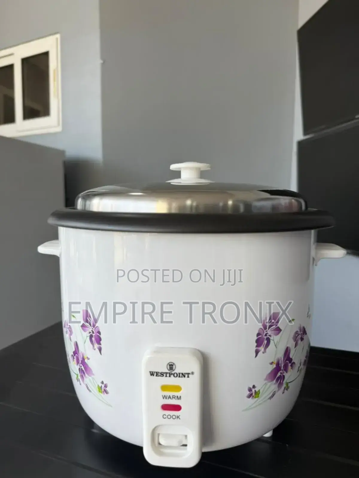 Westpoint Rice Cooker 2.8L WRCTJ-2824