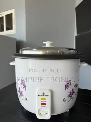 Westpoint Rice Cooker 2.8L WRCTJ-2824