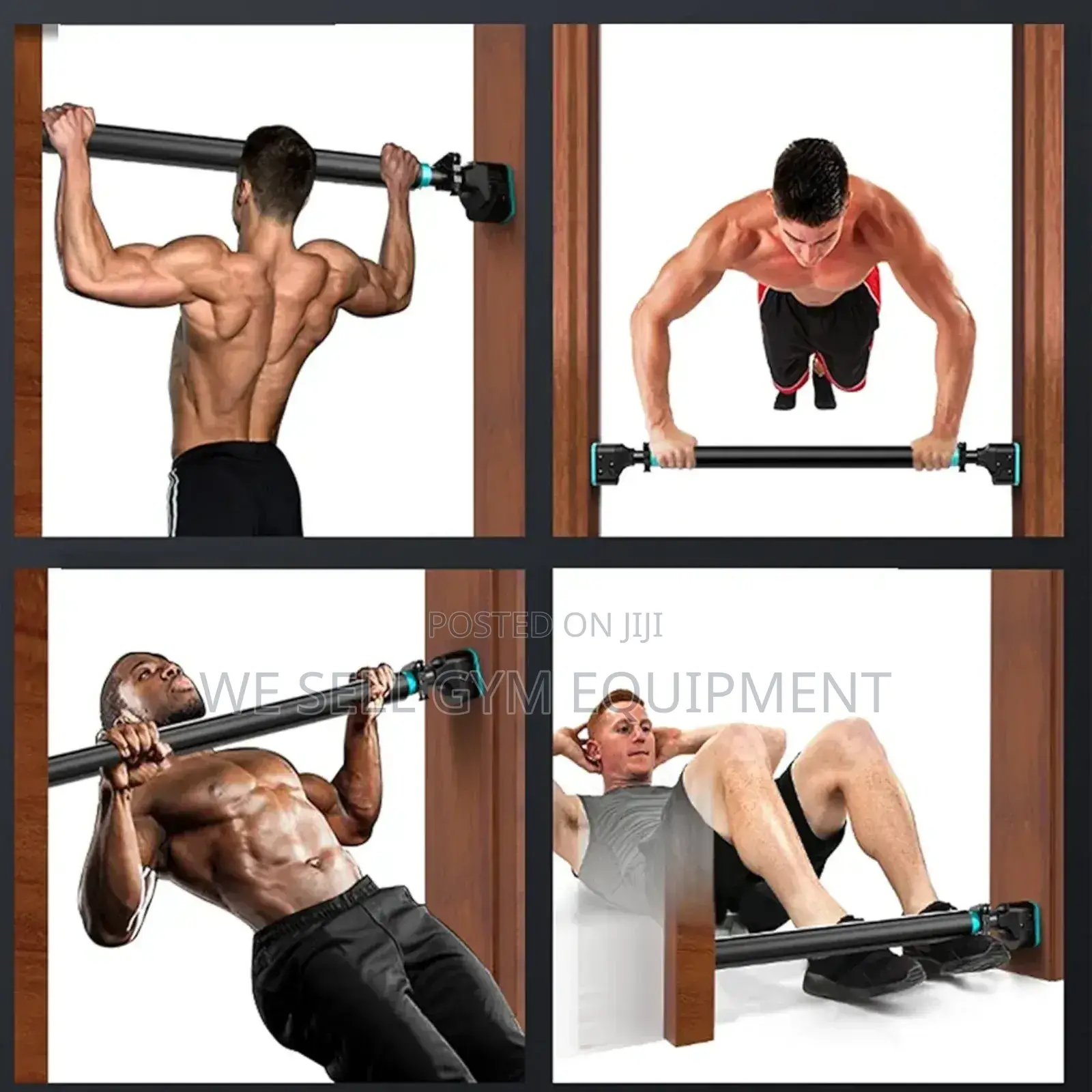 Doorway Pull Up Bar