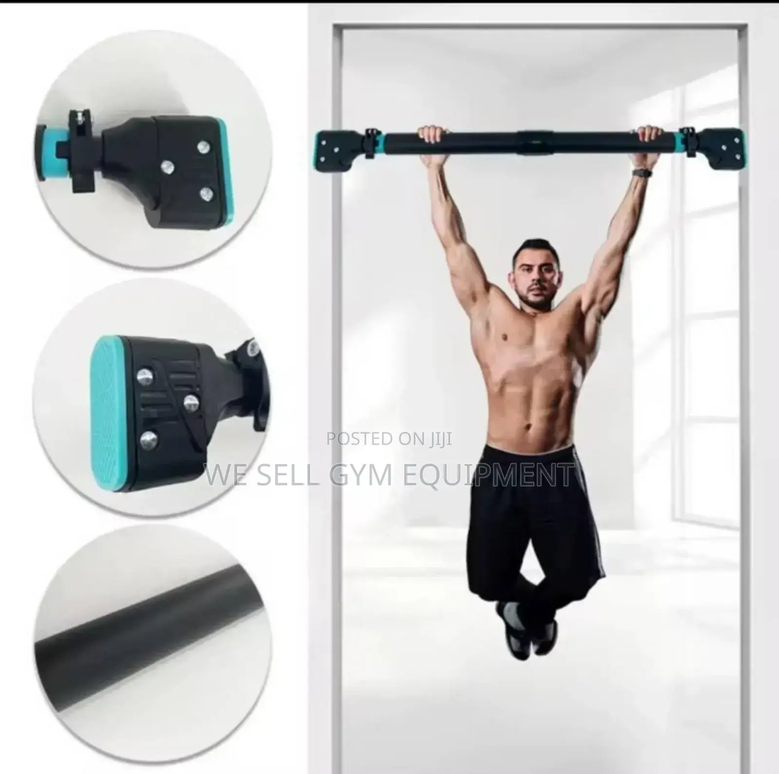 Doorway Pull Up Bar