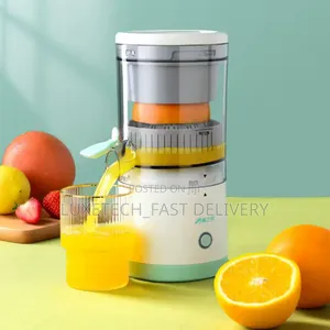 Household Portable Wireless Small Juicer Electric Juice Cup