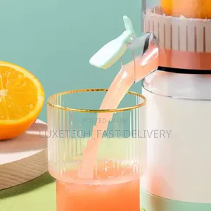 Juicer Machine Compact Masticating Slow Juicer Cold Press