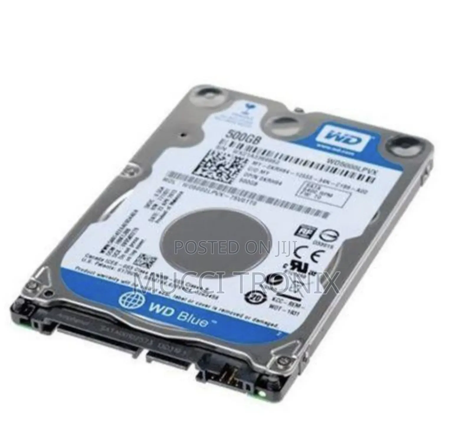 Laptop HDD 500gb