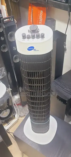Hb Tower Fan