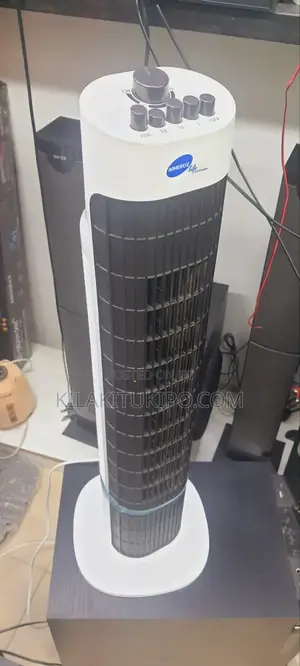 Hb Tower Fan