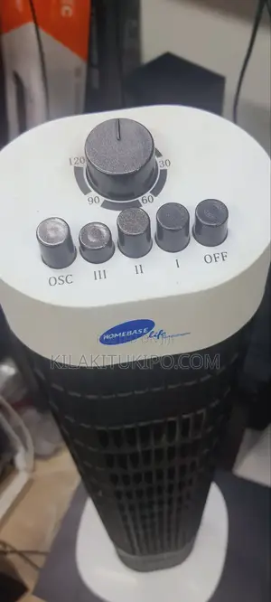 Hb Tower Fan
