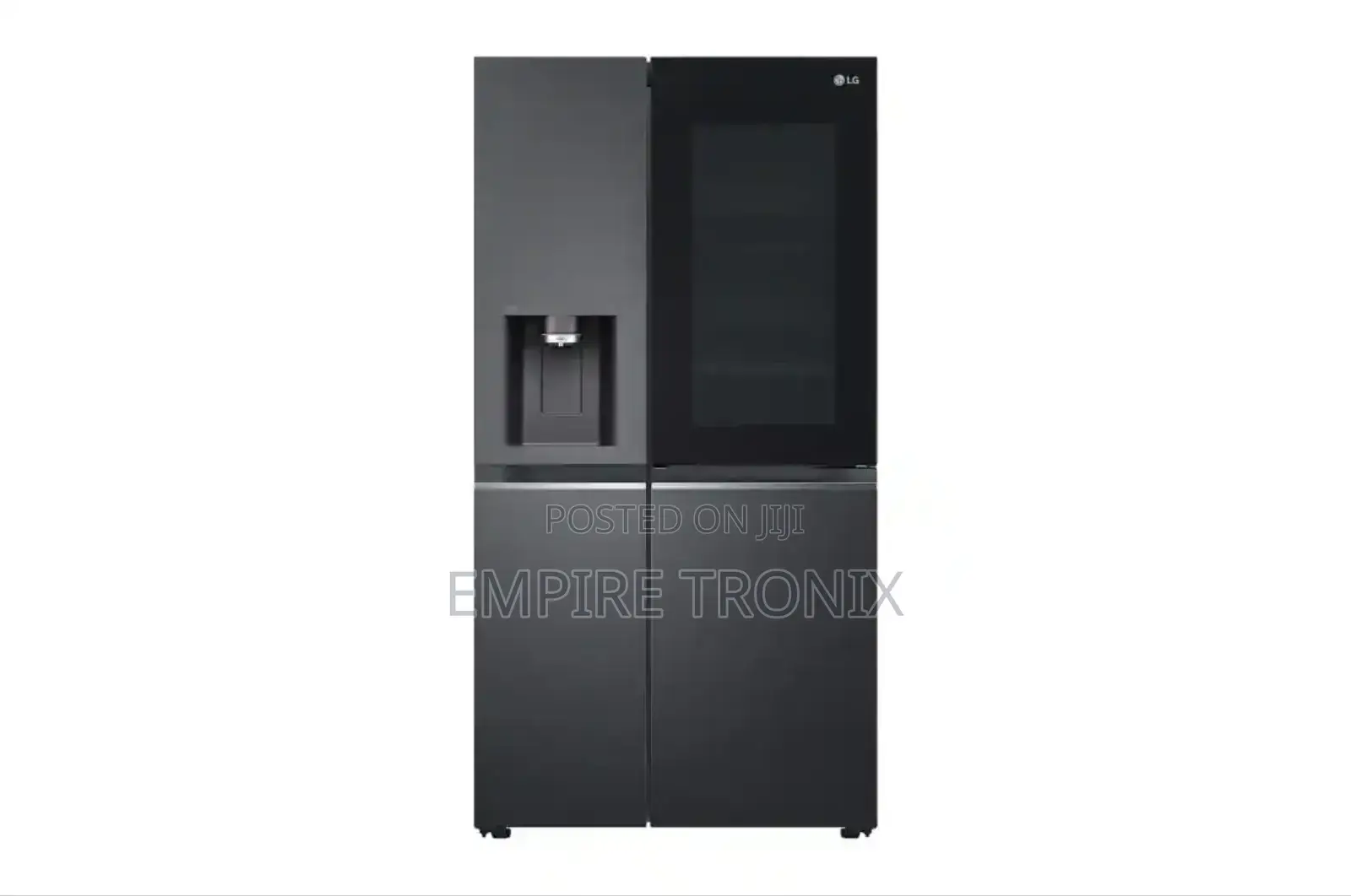 LG 635(L) Inverter Side by Side Refrigerator GC-X257CQES