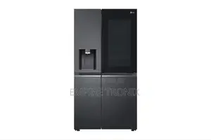 LG 635(L) Inverter Side by Side Refrigerator GC-X257CQES